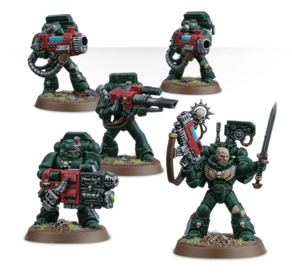 Devastator Squad | Dumpster Cat Games