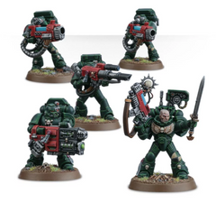 Devastator Squad | Dumpster Cat Games