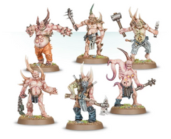 Easy To Build: Death Guard Poxwalkers | Dumpster Cat Games