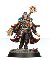 Eisenhorn | Dumpster Cat Games