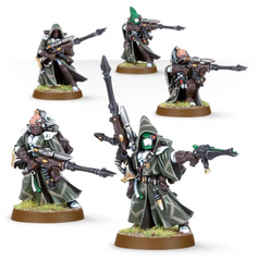 Eldar Rangers | Dumpster Cat Games