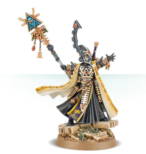 Eldrad Ulthran | Dumpster Cat Games