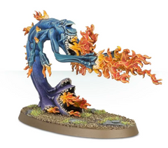 Exalted Flamer of Tzeentch | Dumpster Cat Games