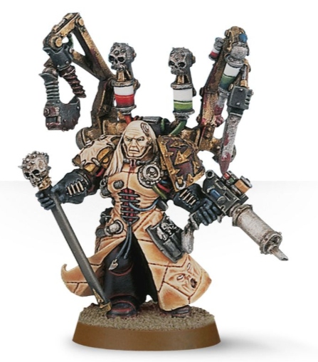 Fabius Bile | Dumpster Cat Games