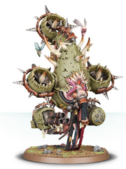 Foetid Bloat-drone | Dumpster Cat Games