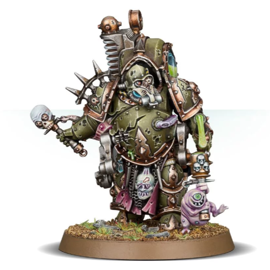Foul Blightspawn | Dumpster Cat Games