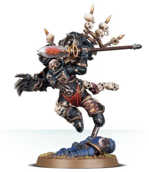 Haarken Worldclaimer, Herald of the Apocalypse | Dumpster Cat Games