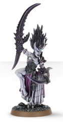 Herald of Slaanesh | Dumpster Cat Games