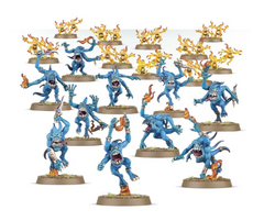 Horrors of Tzeentch | Dumpster Cat Games