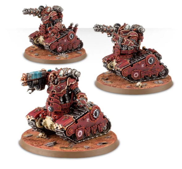Kataphron Breachers | Dumpster Cat Games