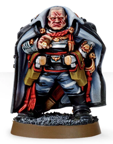 Lord Castellan Creed | Dumpster Cat Games