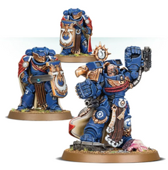 Marneus Calgar, Ultramarines Chapter Master | Dumpster Cat Games