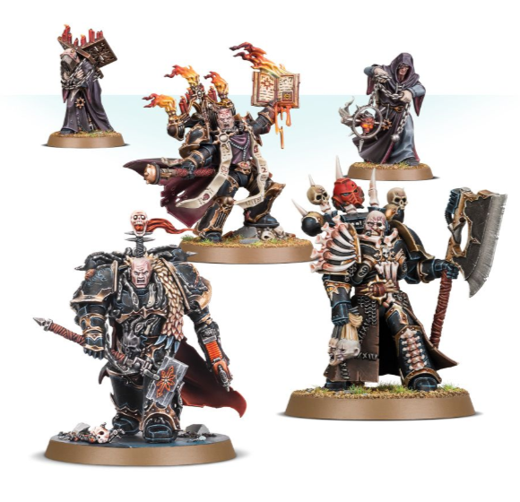 Masters of Ruin | Dumpster Cat Games