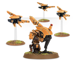 MV71 Sniper Drones & Firesight Marksman | Dumpster Cat Games