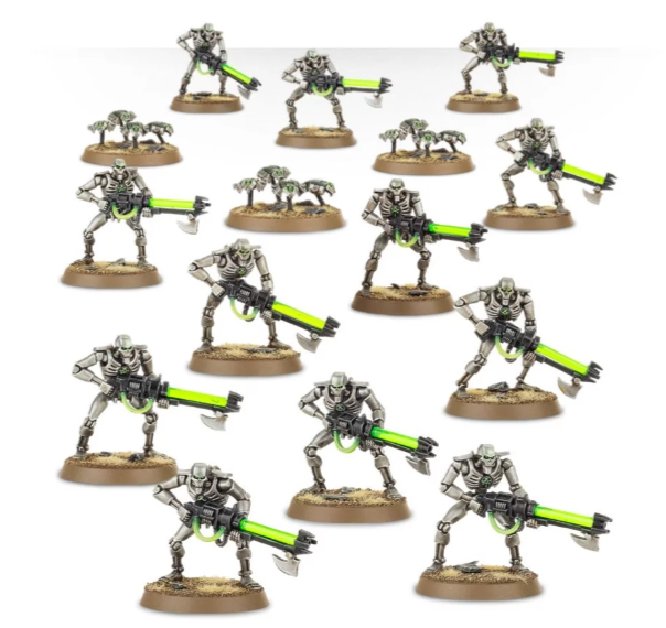 Necron Warriors