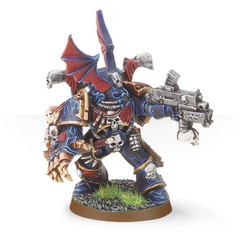 Night Lords Chaos Lord | Dumpster Cat Games