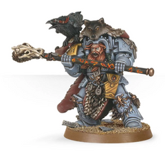 Njal Stormcaller in Terminator Armour | Dumpster Cat Games