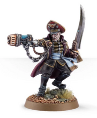 Officio Prefectus Commissar | Dumpster Cat Games