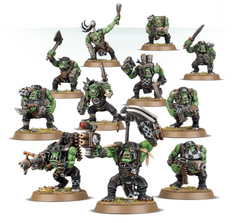 Ork Boyz | Dumpster Cat Games