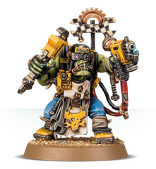 Ork Mek | Dumpster Cat Games