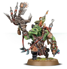 Ork Painboy | Dumpster Cat Games