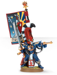 Phoenix Lord Asurmen | Dumpster Cat Games