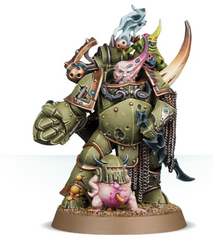 Plague Marine Champion | Dumpster Cat Games