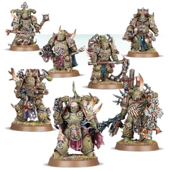 Plague Marines | Dumpster Cat Games