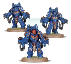 Primaris Aggressors | Dumpster Cat Games