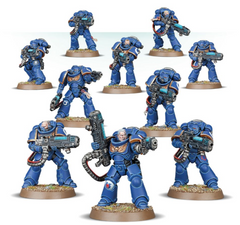Primaris Hellblasters | Dumpster Cat Games