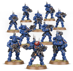 Primaris Infiltrators / Incursors | Dumpster Cat Games