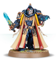 Primaris Librarian | Dumpster Cat Games