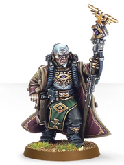 Primaris Psyker | Dumpster Cat Games
