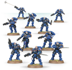 Primaris Reivers | Dumpster Cat Games