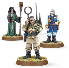 Regimental Advisors | Dumpster Cat Games
