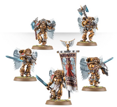 Sanguinary Guard | Dumpster Cat Games