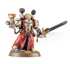 Sanguinary Priest | Dumpster Cat Games