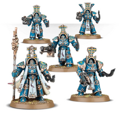 Scarab Occult Terminators | Dumpster Cat Games