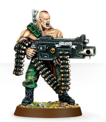 Sergeant Harker | Dumpster Cat Games