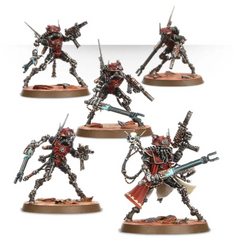 Sicarian Infiltrators | Dumpster Cat Games