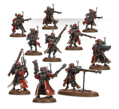 Skitarii Rangers | Dumpster Cat Games