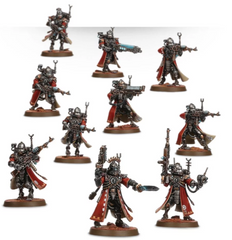 Skitarii Vanguard | Dumpster Cat Games