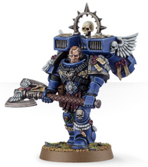 Space Marine Captain: Lord Executioner | Dumpster Cat Games