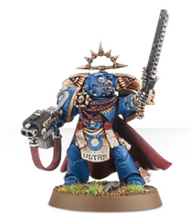 Space Marine Commander | Dumpster Cat Games
