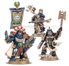 Space Marines Heroes | Dumpster Cat Games