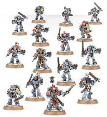 Space Wolves Blood Claws | Dumpster Cat Games