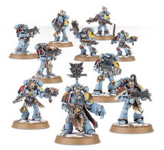 Space Wolves Pack | Dumpster Cat Games