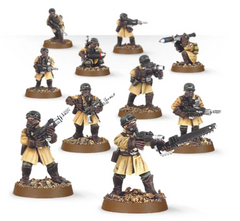 Steel Legion Squad | Dumpster Cat Games