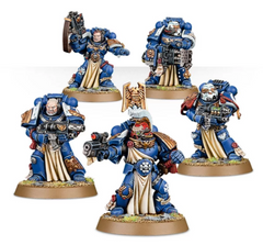 Sternguard Veteran Squad | Dumpster Cat Games