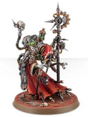 Tech -Priest Dominus | Dumpster Cat Games